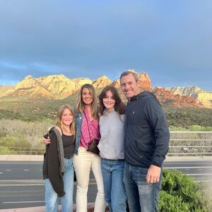 Meet your Posher, Krissy